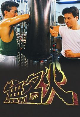 无名火国语海报