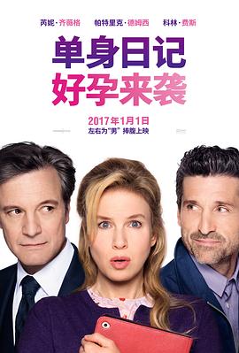 单身日记:好孕来袭海报