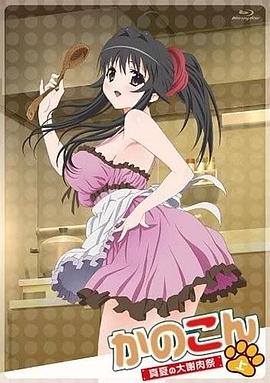 我的狐仙女友:真夏的大谢肉祭·上海报