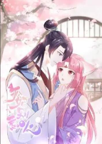 狐妃,别惹火海报