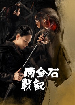 雨金石战记海报